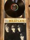 VINTAGE 1964 The Beatles Meet the Beatles! LP ST-2047 Stereo Capitol Records