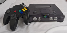 Nintendo 64 Console - Grey