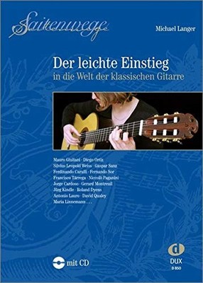 Saitenwege Der Leichte Einstieg (Mixed Media Product) (UK IMPORT)