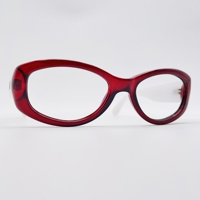 RAY-BAN Brille ROT OVAL Brillengestell MOD: RB4135 761/8G