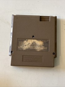 The Incredible Crash Dummies (Nintendo Entertainment System, 1993) NES