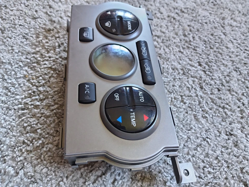 Nissan Cube/Cube³ (Z11/BGZ11) Climate Control Unit – Genuine Nissan/Valeo Part - Image 2 of 4