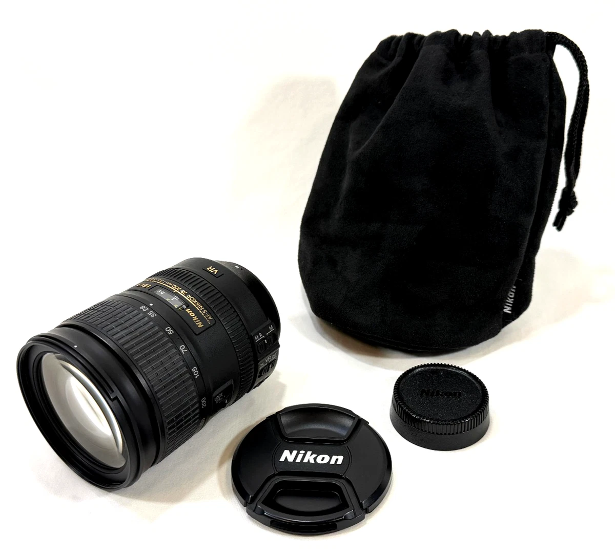 Nikon 28-300mm Focal Camera Lenses for sale | eBay