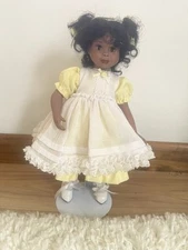 Treasury Collection Paradise galleries doll. Premier Edition Nicole.. Gently Use