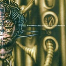 Future Primitive von Heil,Johannes | CD | Zustand akzeptabel
