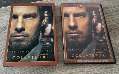 Collateral - Dvd - Edition spéciale 2 Disques - Photo 1/3
