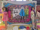 Vintage Mattel Francie & Friend Case Clothes Dolls Lot Accessories EPIC!!!