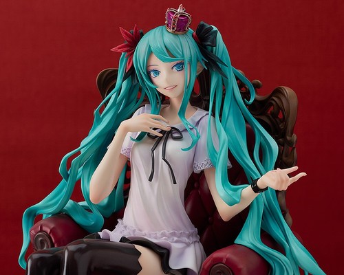 Good Smile Company Character Vocal Series 01 Hatsune Miku World Is Mine 2024 - Bild 2 von 11