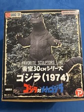 PLEX X-Plus Godzilla 1974 30cm Series FAVORITE SCULPTORS LINE figure statue