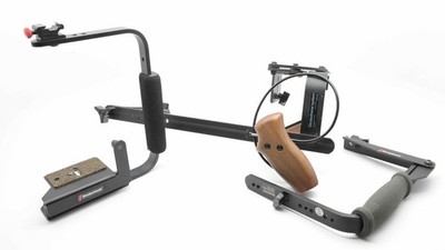 Stroboframe Professional Rotating Camera & Flash Bracket Lot of 3  (#18677)