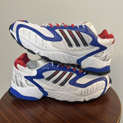 Adidas Torsion TRDC 'White Royal Blue' EG5269 Shoes Sneakers Men's