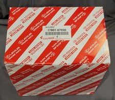 OEM Toyota Air Filter for 1KZ-TE Diesel 4Runner Land Cruiser 17801-67030