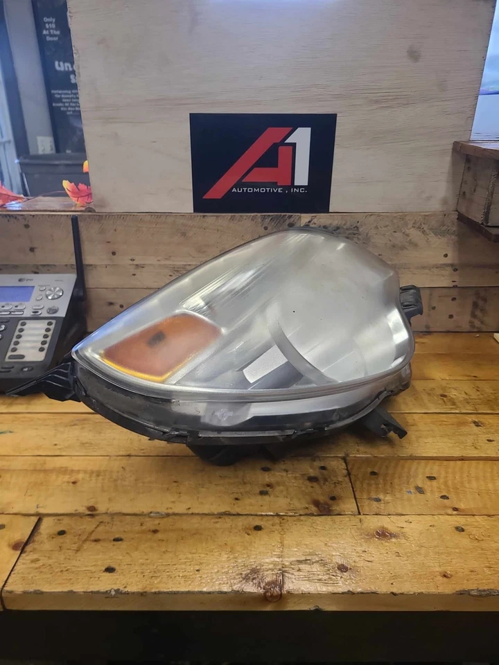 10-15 CHEVROLET EQUINOX PASSENGER Headlamp LIGHT Assembly Right OEM Foto 2 de 4