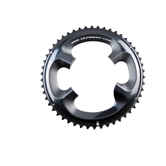 Piattaforma stradale 4bra d.110 per Shimano Ultegra R8000 - R8050 origine 50dts