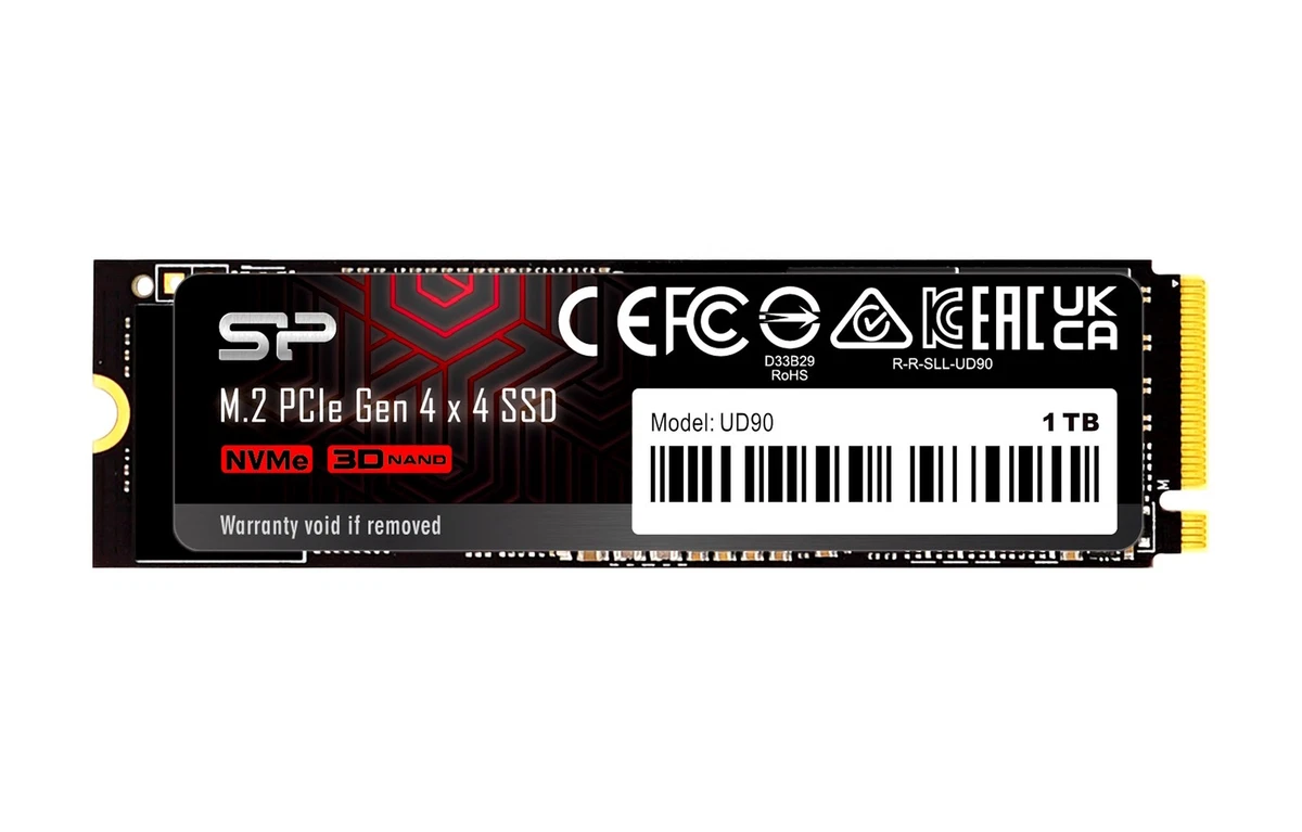Silicon Power 1 TB Solid State Drives for sale | eBay
