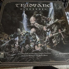 CMON Trudvang Legends Board Game (TRD001)