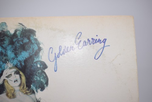 Golden Earring – Moontan Vinyl LP US 1974 (MCA-396) - Picture 2 of 13