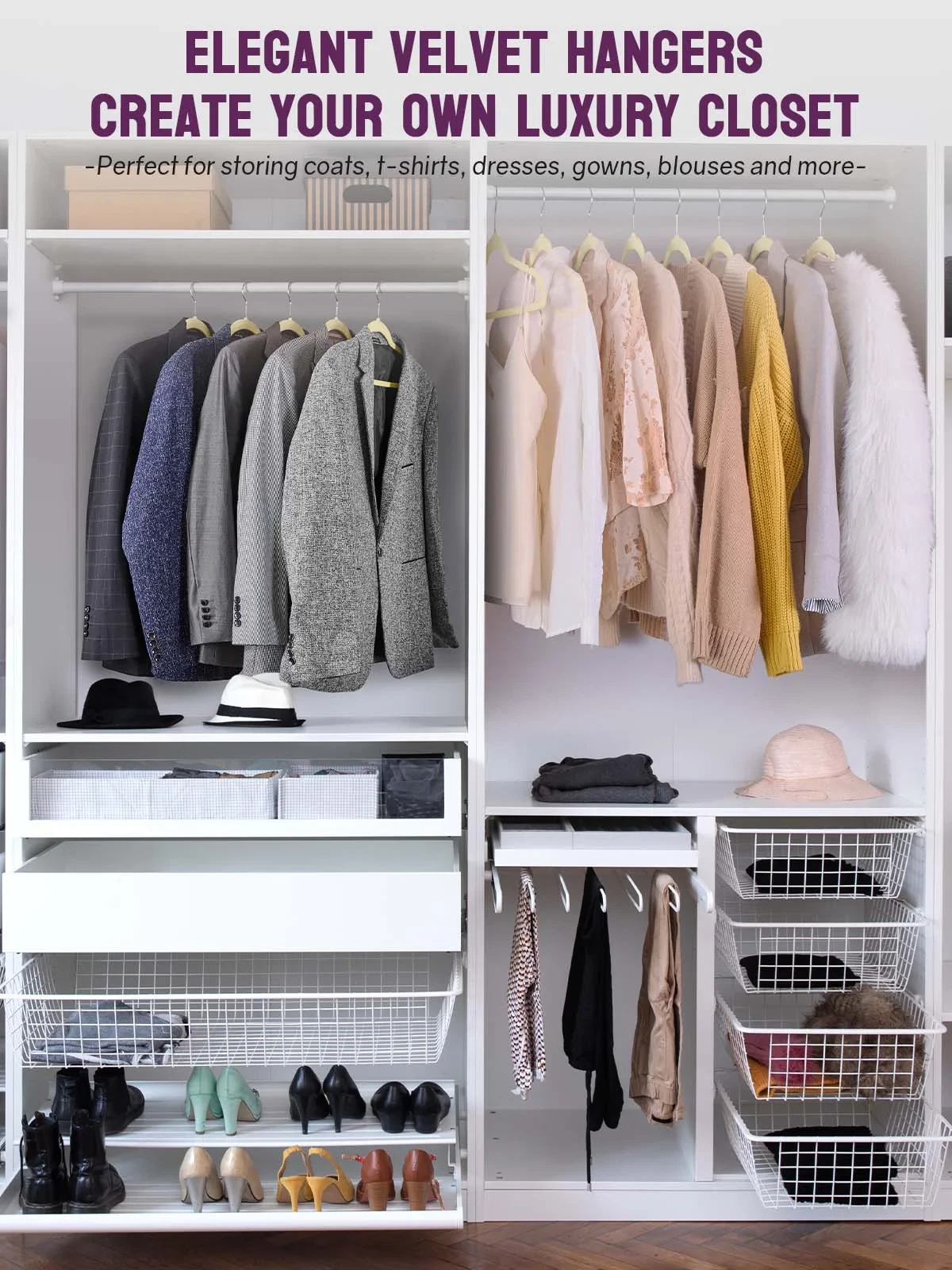 Cozymood Clothes Hangers - Thumbnail 2