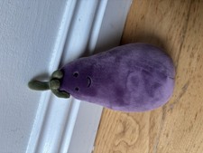 Jellycat Vivacious Aubergine
