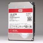 Western Digital WD RED 10TB NAS HDD WD100EFRX, 5400RPM, SATA III 6Gb/s