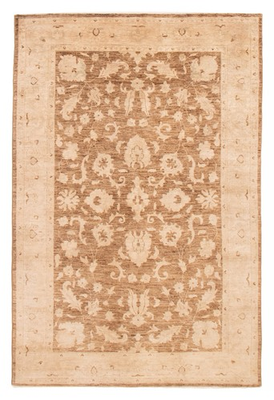 #ad #ad Traditional Brown Hand knotted Area Rug 5#x27;10quot; x 8#x27;11quot; Wool Carpet $6511.00