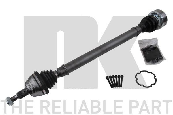 Antriebswelle NK 5047122 FüR Seat Skoda Audi 1J1 Octavia Bora VW Golf 1J2 4 1 A3-image