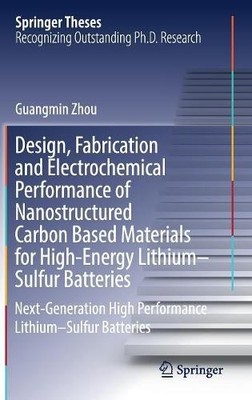 Design, Fabrication and Electrochemical Performance of Nanost... - 9789811034053