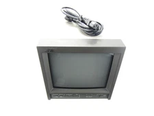 JVC TM-A101G 10" CRT Color Video Monitor