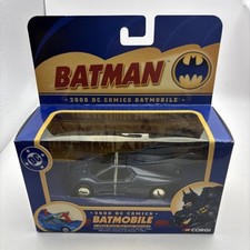 Corgi Batman 2000 Dc Comics Batmobile 1:43rd Scale Die Cast