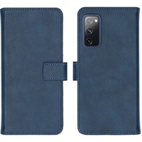 imoshion LuxuriöSe KlapphüLle Samsung Galaxy S20 FE - Dunkelblau