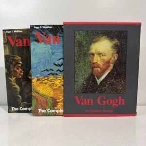 Van Gogh the Complete Paintings | eBay