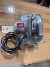 VINTAGE Circular Saw 7 MODEL 1055 (#178)