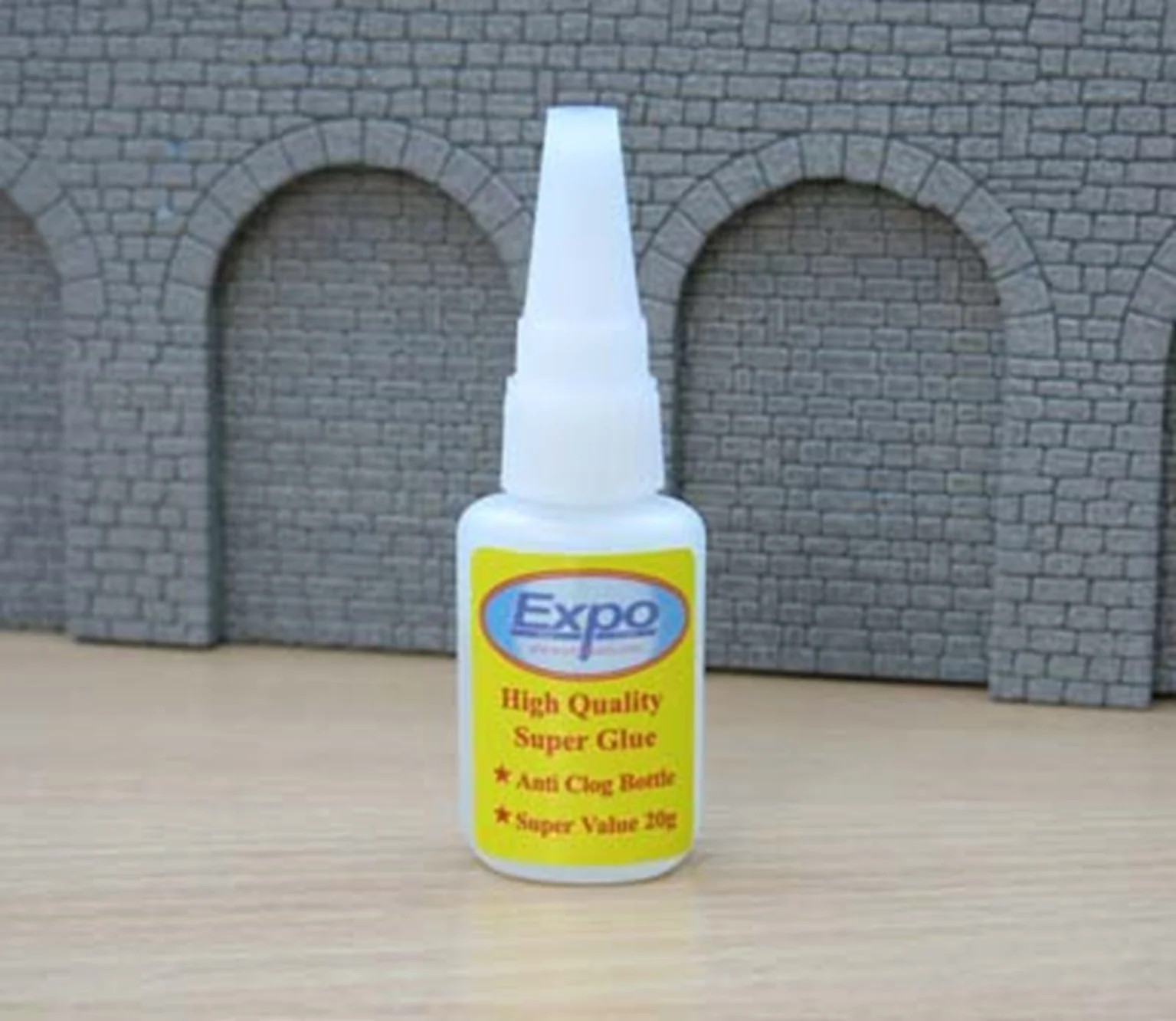Expo Tools 47021 Expo Standard Grade Super Glue (20g)
