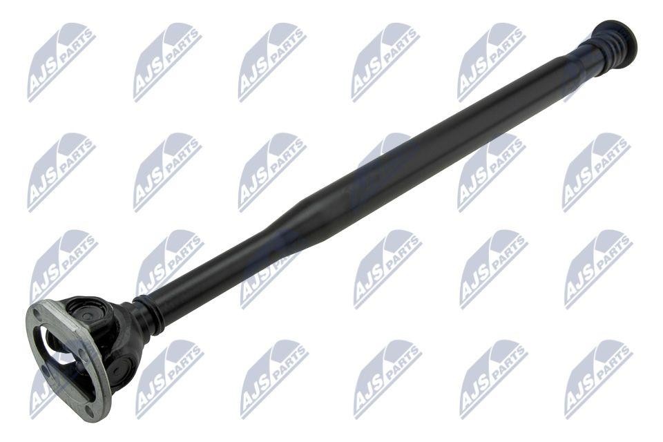 NTY CV Drive Shaft NWN-ME-019 Reinforced Front 675 mm for Mercedes-Benz