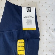 Member's Mark Women's Everyday High-Rise 25" Inseam Ankle Legging