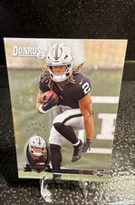 2025 Panini Donruss - Retro 1995 Ashton Jeanty #8 (RC)