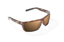 Bajio Sigs Sunglasses, Brown Tort Gloss Frame, Copper Polycarbonate Lens