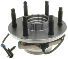 Raybestos 715036 Wheel Hub Assembly