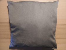 IKEA-Kissen KÄRLEKSGRÄS, grau, 40x40 cm, guter Zustand