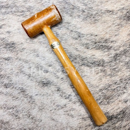 Durston 6oz Rawhide Mallet
