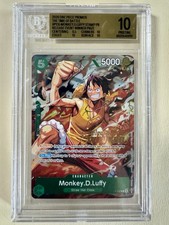 Monkey.D.Luffy [2nd Anniversary] OP09-036 Prices | One Piece Promo