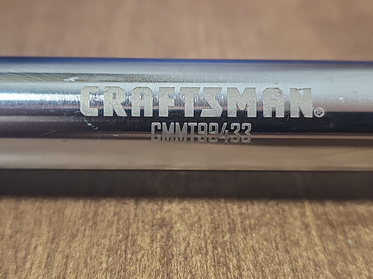 CRAFTSMAN Torque Wrench, SAE, 3/8-Inch Drive (CMMT99433)