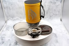 JETBOIL SUMO FAST BOIL BACKPACKING STOVE  U.S...