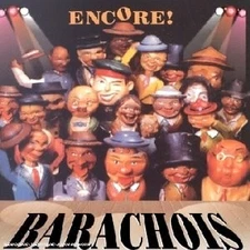 BARACHOIS - Encore - CD - Import - **BRAND NEW/STILL SEALED**