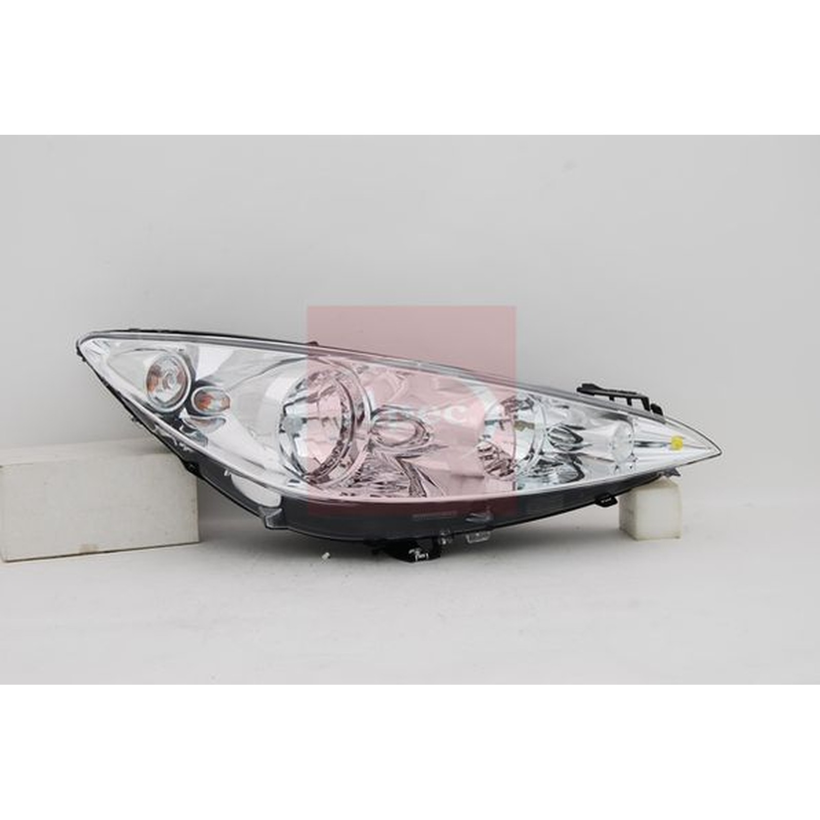 Apec Headlight - P21/5W Lamp Type - ALH2440 - Right - OE Matching Performance