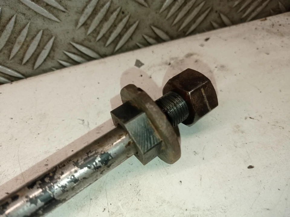 Motoculteur Gutbrod Motostandard - Axe des couteaux voir description - Photo 4/4