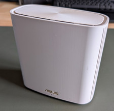 ASUS ZenWiFi AX XD6 WiFi 6 Wireless Router - White AX5400