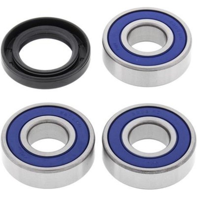 All Balls Radlager hinten Dichtungen für Yamaha BW350 87-88 vorne Honda NTV Yama