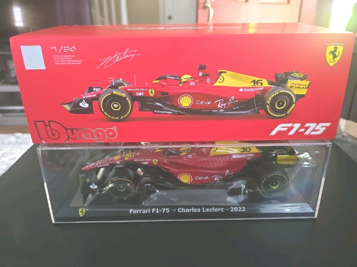 Bburago 1:24 Diecast Formula 1 Cars for sale | eBay