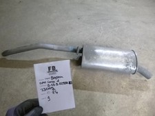 OPEL CORSA A CC TR 1.0 1.2 1.3 1.4 1.5 Boysen Endschalldämpfer Auspuff Endtopf